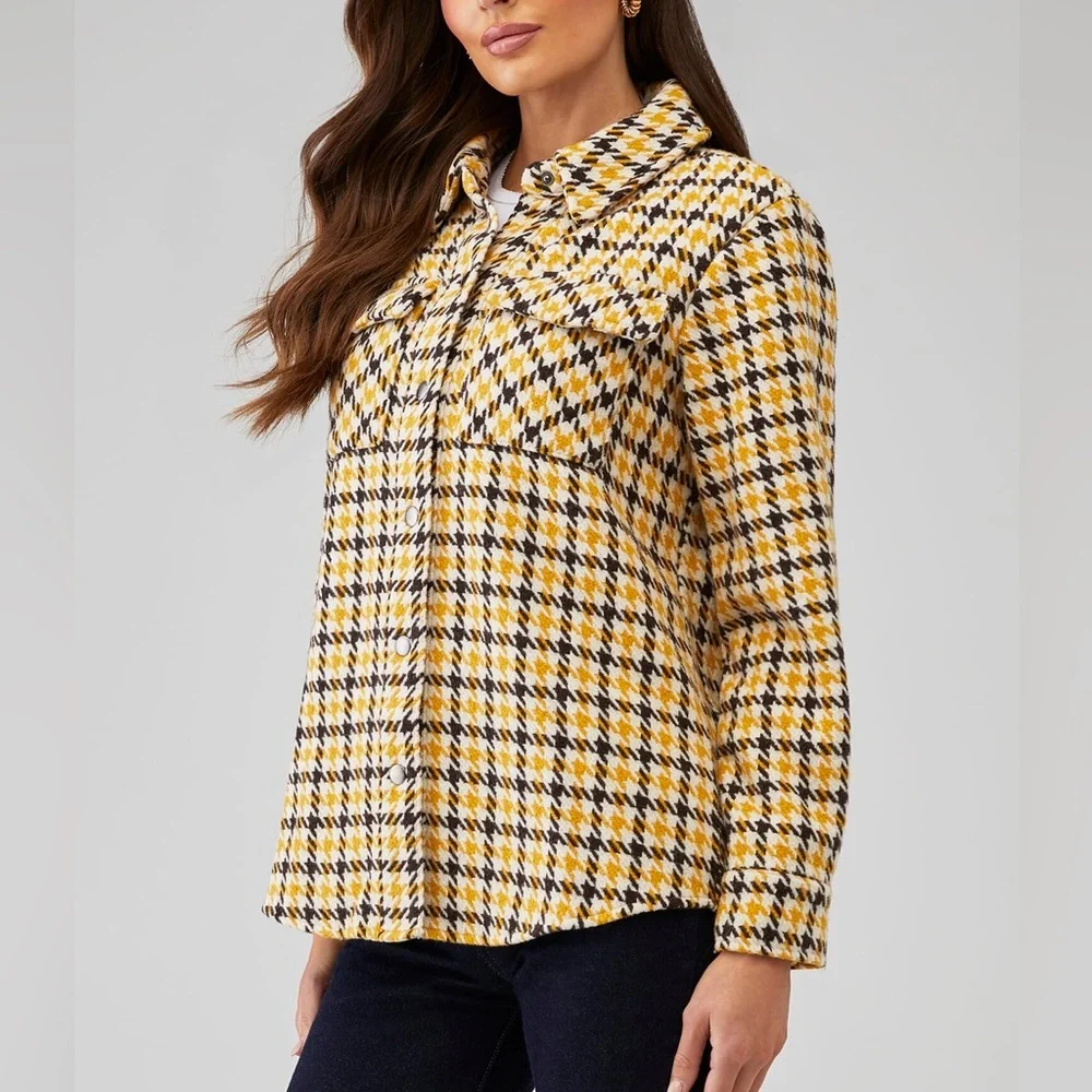 BB DAKOTA 7 DAYS A WEEK JACKET - Picture 2 of 10